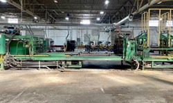 Viking Eng & Dev 304 Pallet Nailer and Assembly System